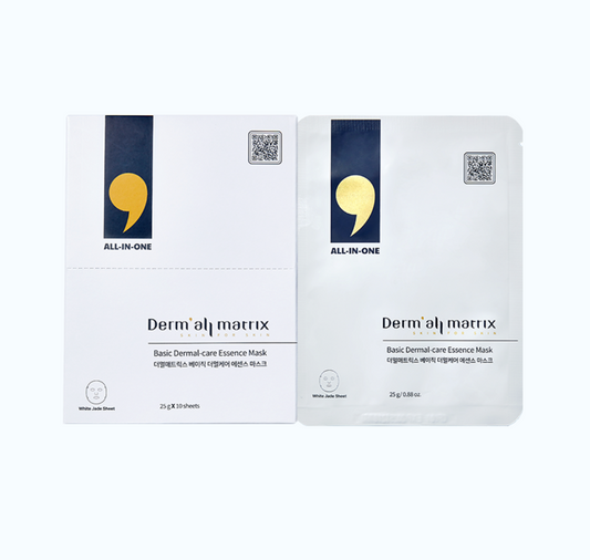 【預售！】日常修護精華面膜｜Basic Dermal-Care  Essence Mask