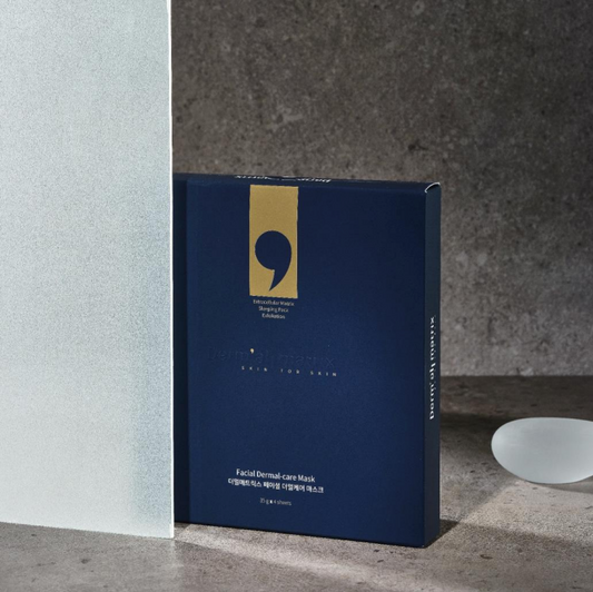 全效修復面膜 (人皮面膜)  | Facial Dermal-care Mask