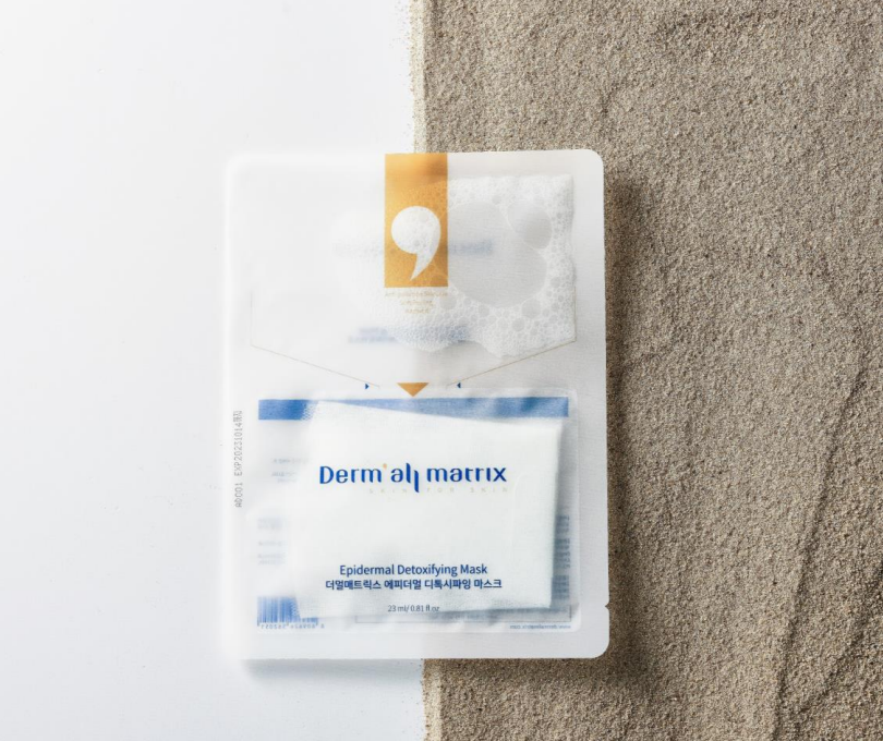 表皮層排毒面膜｜Epidermal Detoxifying Mask