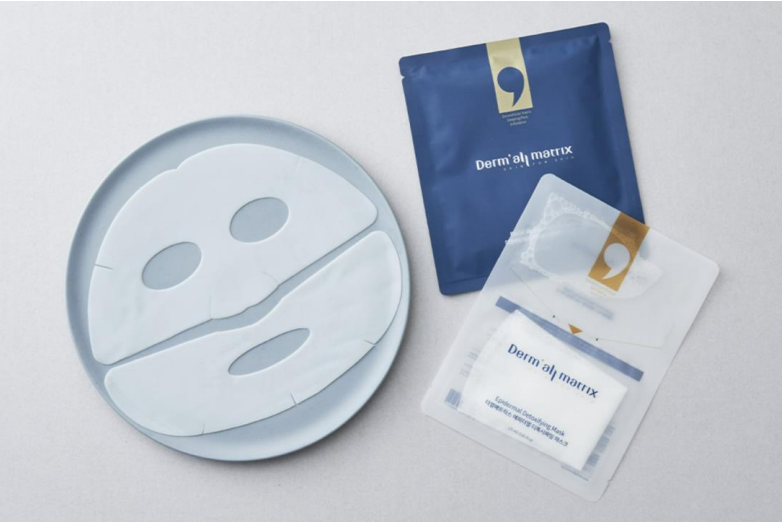 全效修復面膜 (人皮面膜)  | Facial Dermal-care Mask