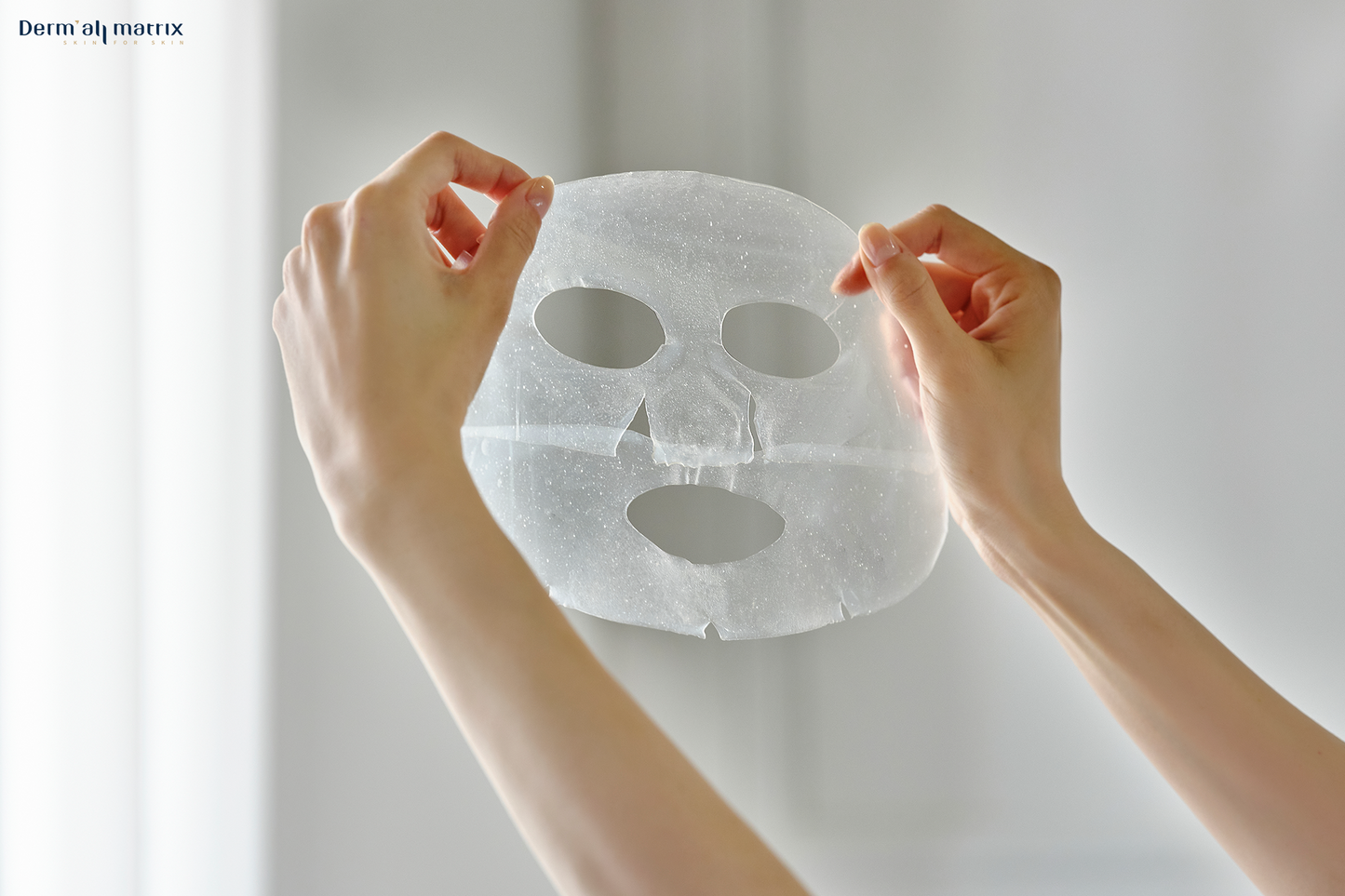 全效修復面膜 (人皮面膜)  | Facial Dermal-care Mask